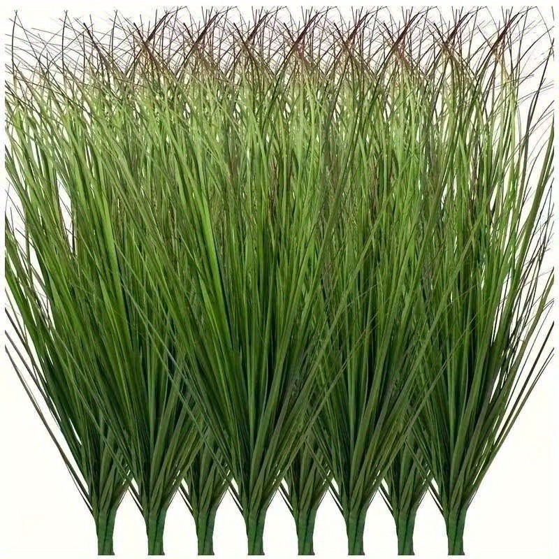 Sphagnum Moss Dry - 12/28pcs Artificial Green Plants - Resin
