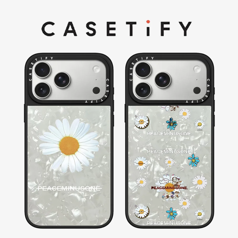 CASETiFY PEACEMINUSONE Daisy S - đánh giá và giá Peat Pellet Tray