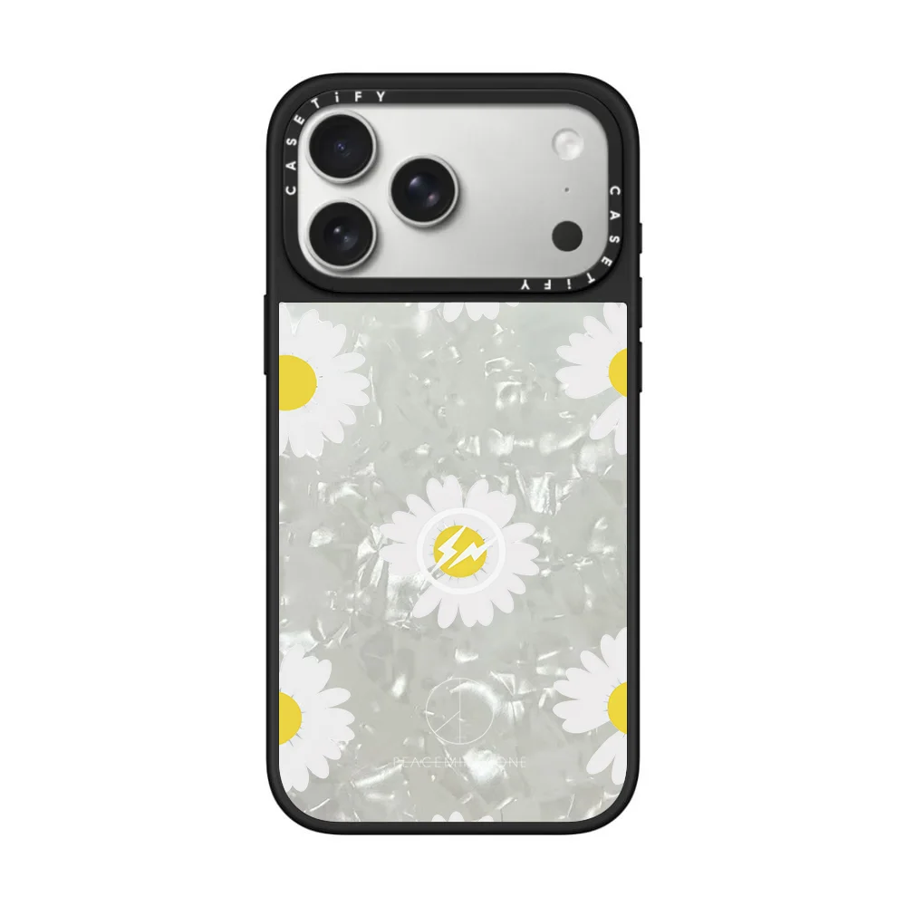 CASETiFY PEACEMINUSONE Daisy S - đánh giá và giá Peat Pellet Tray