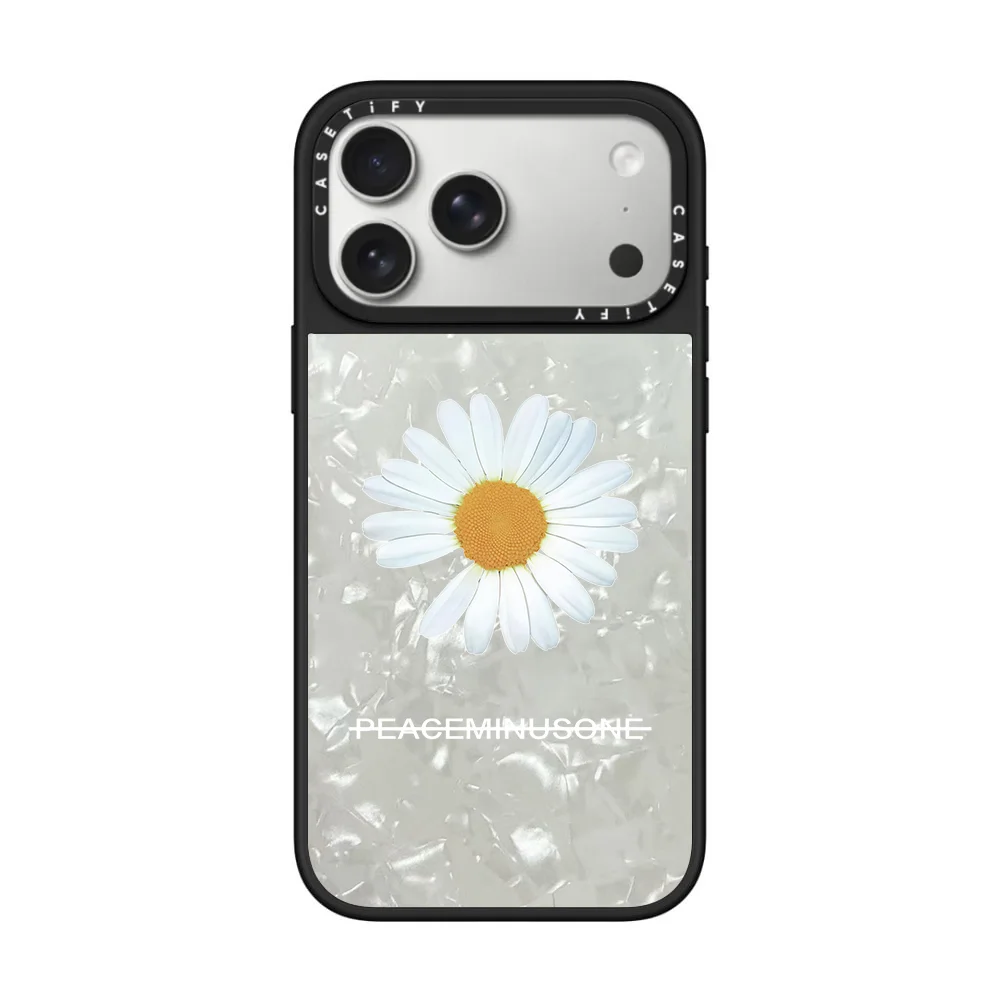 CASETiFY PEACEMINUSONE Daisy S - đánh giá và giá Peat Pellet Tray