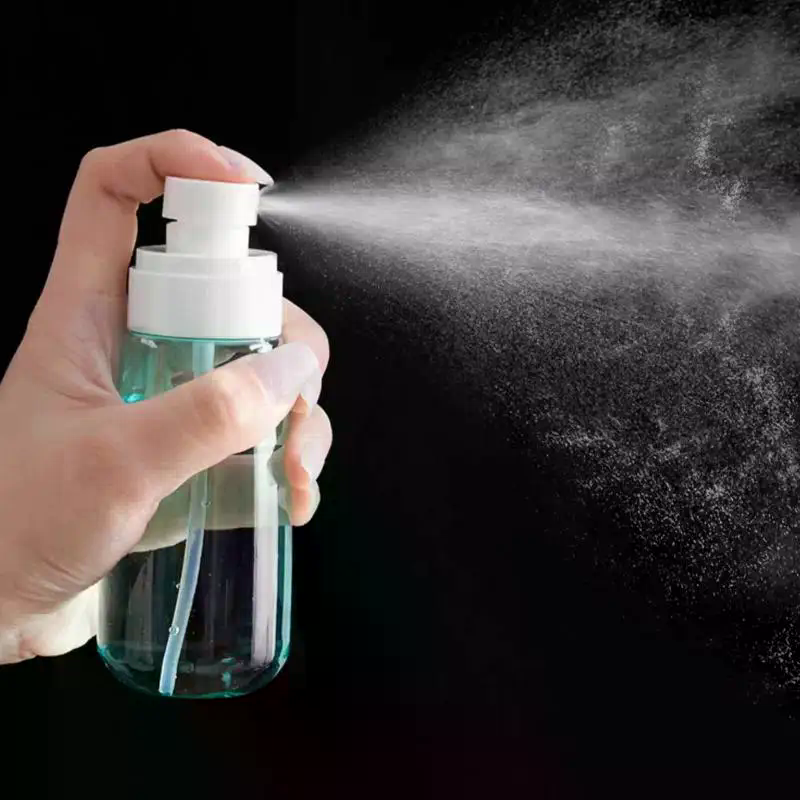 30/60/100ML Travel Spray Bottl - đánh giá và giá Misting Bottle Fine