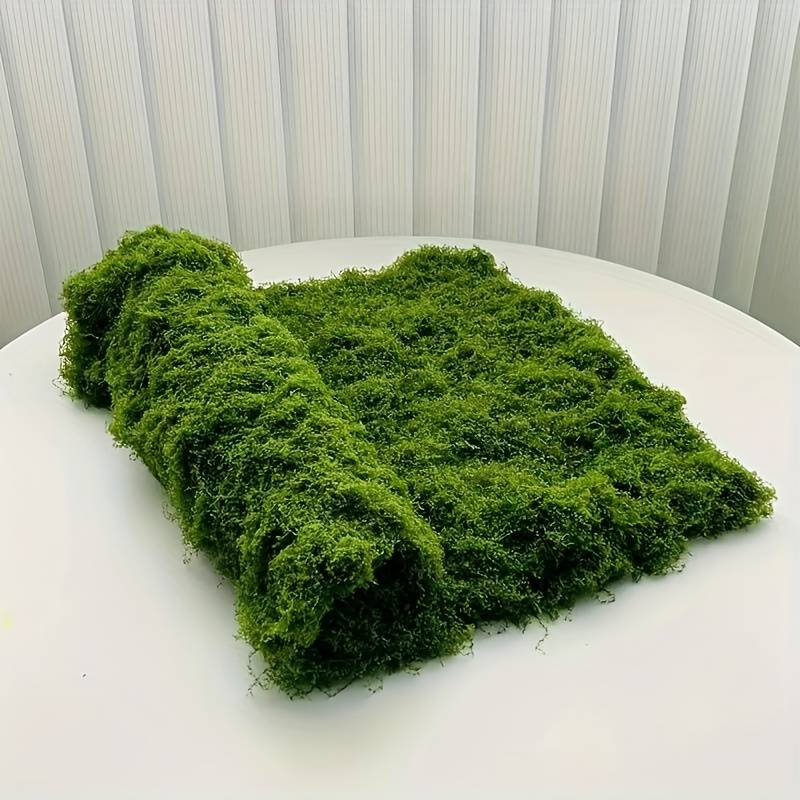 20' X 20' Faux Moss Mat for Pl - đánh giá và giá Sphagnum Moss Dry