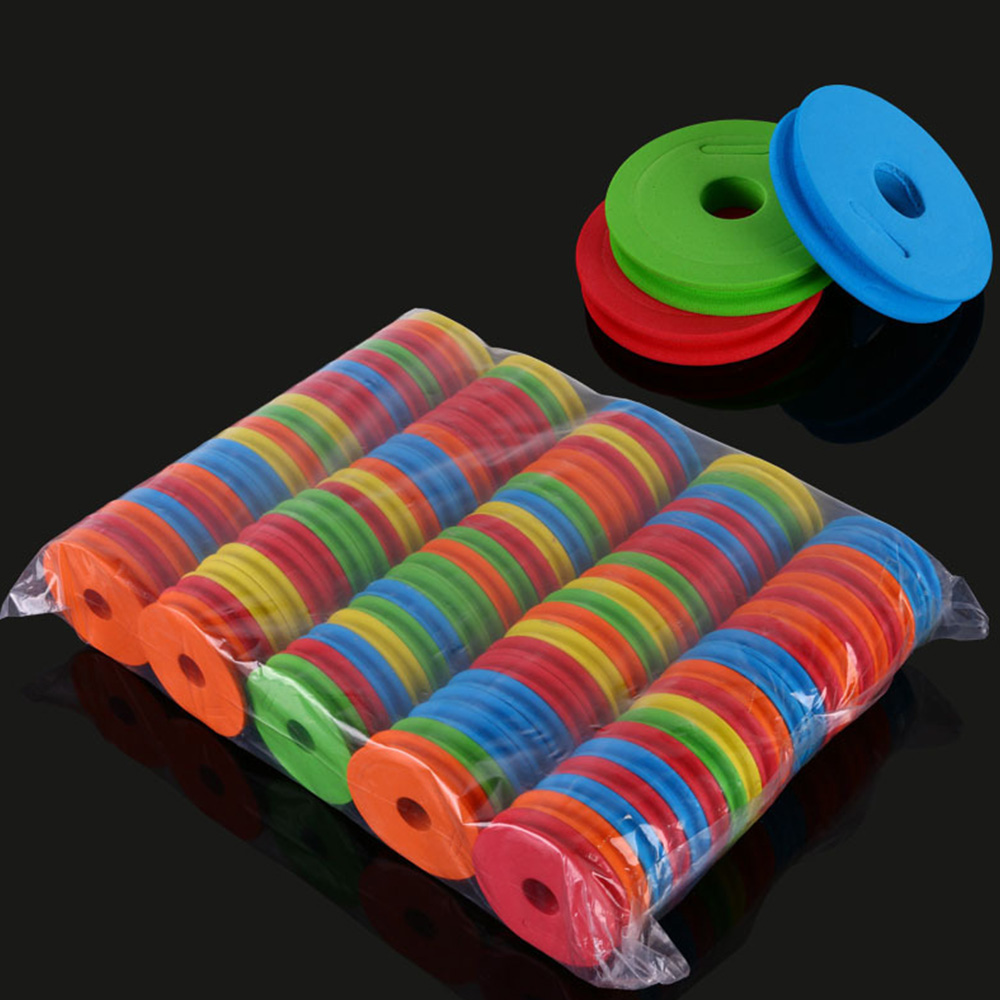 100Pcs Fishing Rig Winders Pul - đánh giá và giá Cutting Board Foam