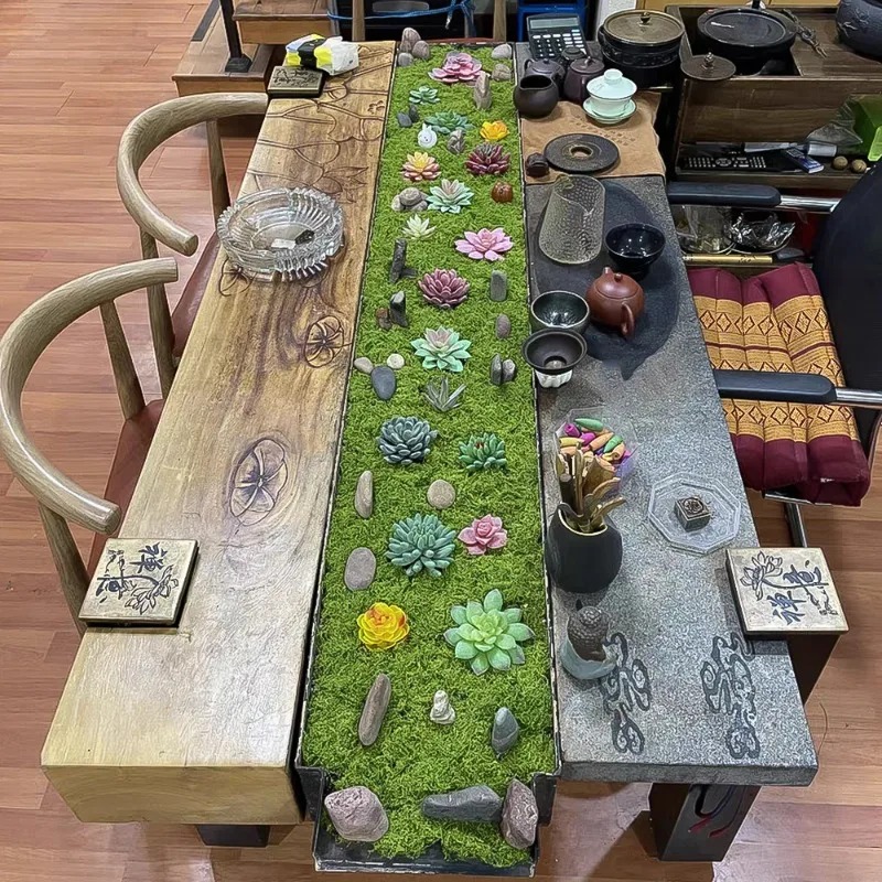 30/300G Artificial Realistic M - đánh giá và giá Sphagnum Moss Dry
