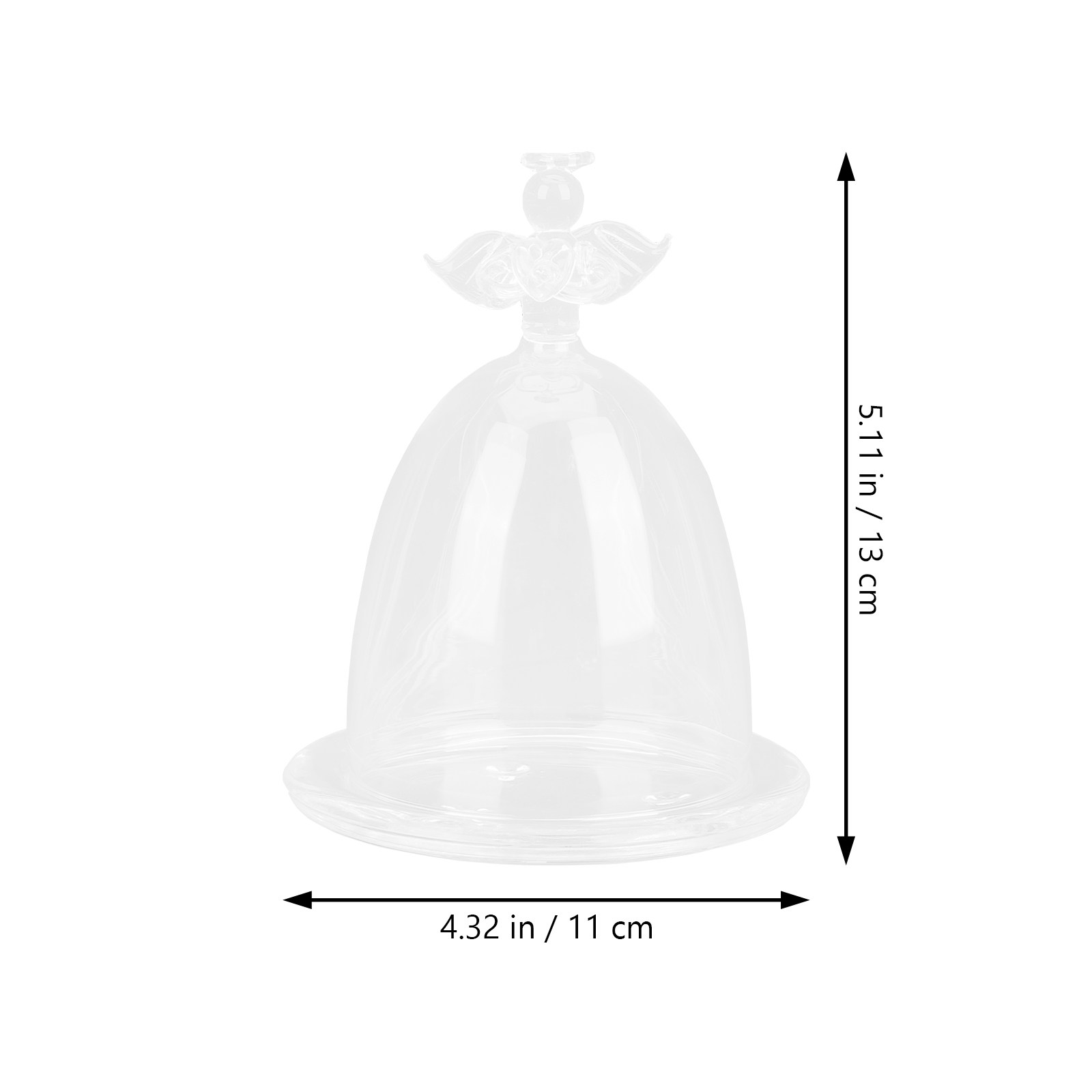 Angel Clear Display Dome for P - đánh giá và giá Plastic Dome Clear