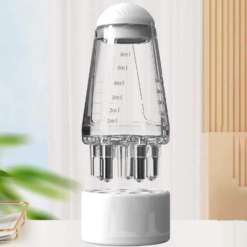 Mini Portable Scalp Applicator - đánh giá và giá Root Stimulator Liquid