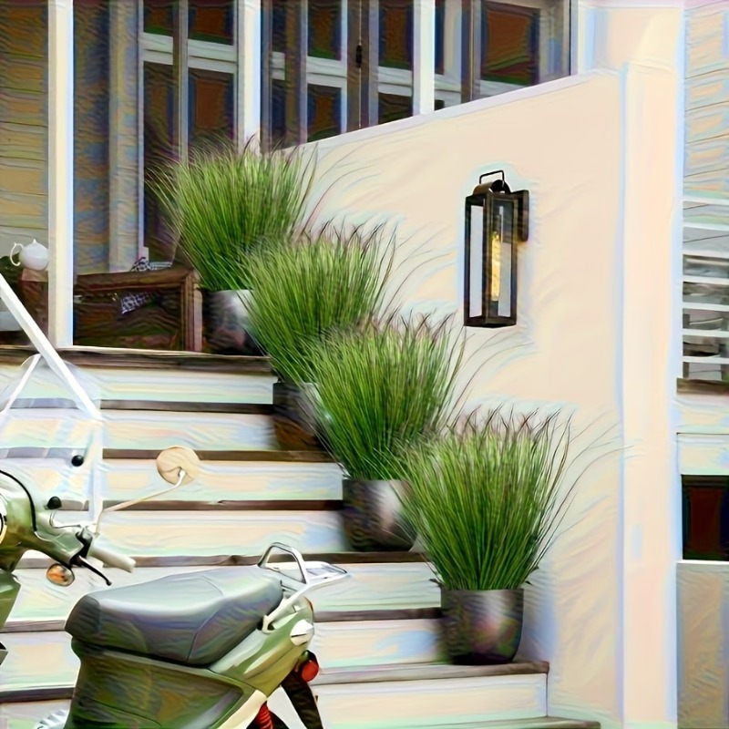 12/28pcs Artificial Green Plan - đánh giá và giá Sphagnum Moss Dry