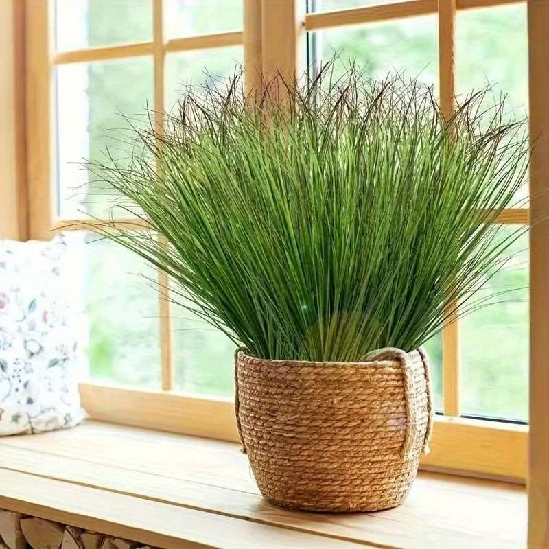 12/28pcs Artificial Green Plan - đánh giá và giá Sphagnum Moss Dry