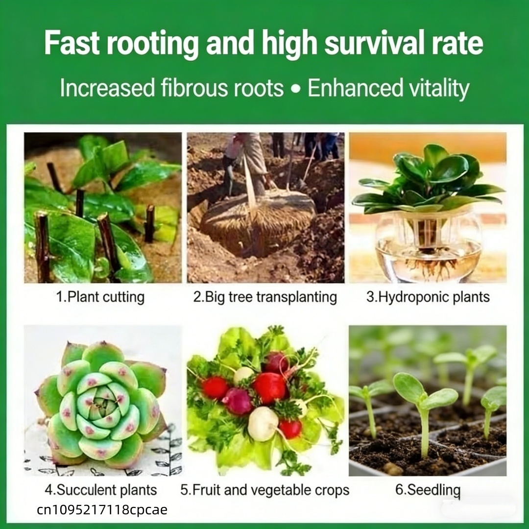 Plant Rooting Powder Indole Bu - đánh giá và giá Rooting Hormone Powder