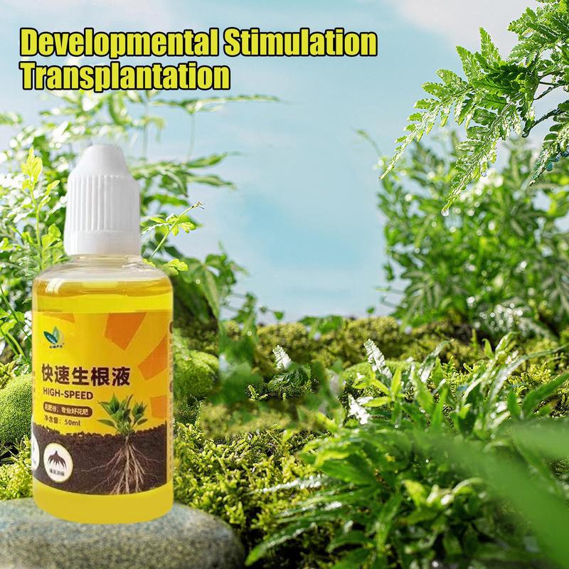 Liquid Plant Rooting Solution  - đánh giá và giá Root Stimulator Liquid