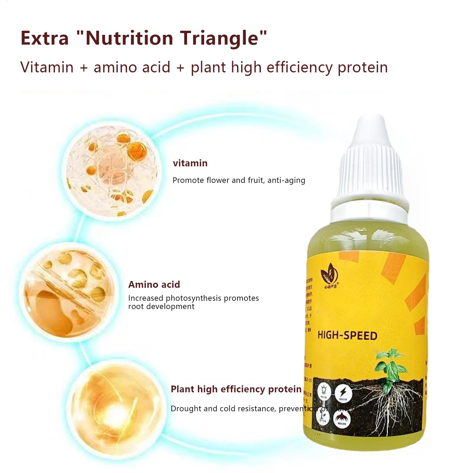 50ml Plant Rooting Stimulator  - đánh giá và giá Root Stimulator Liquid