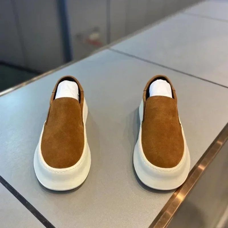 Men's Shoes 2025 Spring New Fa - đánh giá và giá Cutting Board Foam