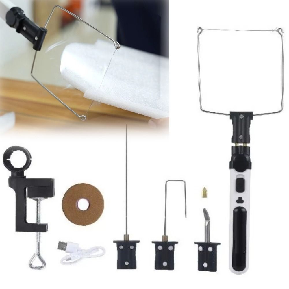 Cordless Cordless Foam Cutter  - đánh giá và giá Cutting Board Foam