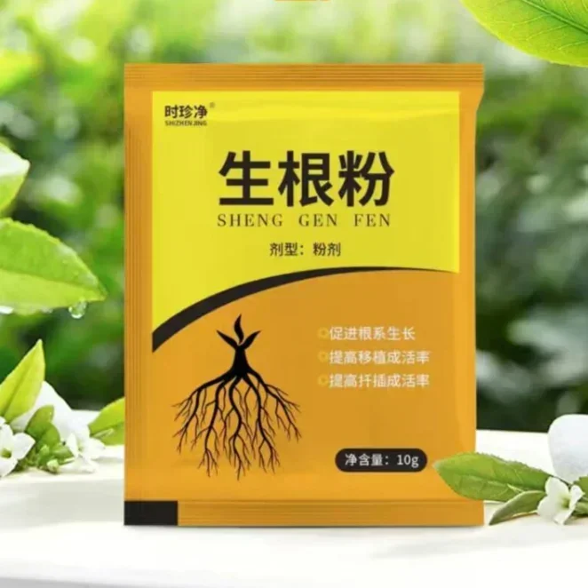 5pcs Quick Rooting Powder Naa  - đánh giá và giá Rooting Hormone Powder