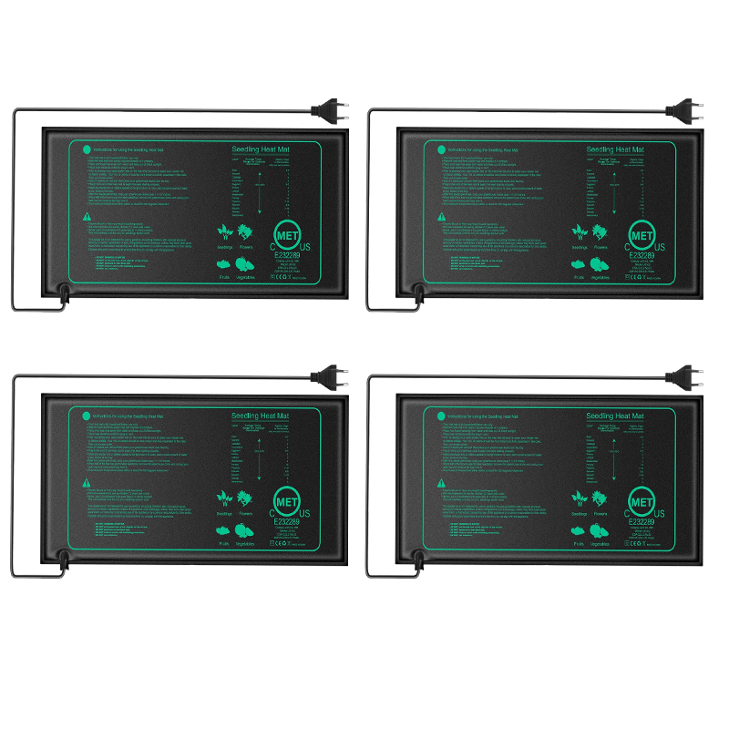 Waterproof Seedling Heating Ma - đánh giá và giá Rooting Gel Clone