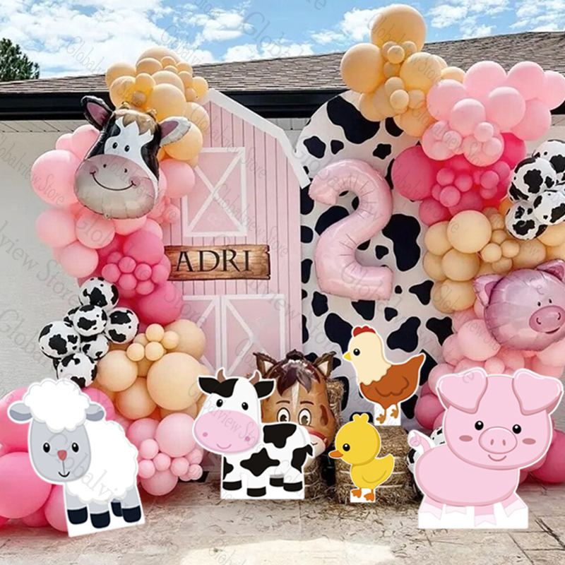 Farm Party Props Farm Animal C - đánh giá và giá Cutting Board Foam