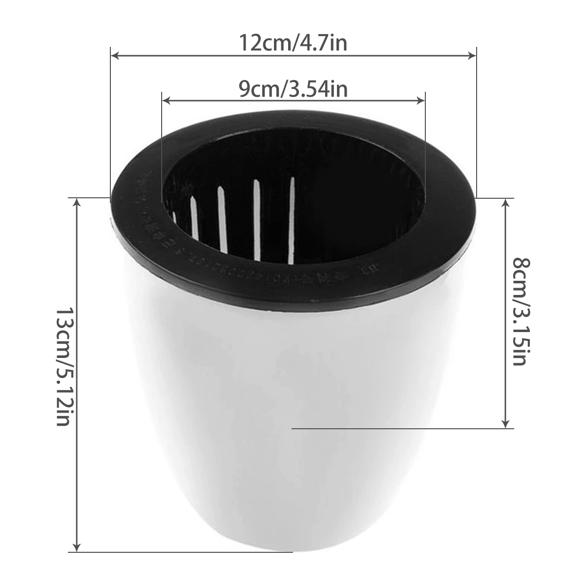 6/12Pcs Self-Watering Flower P - đánh giá và giá Self Watering Insert