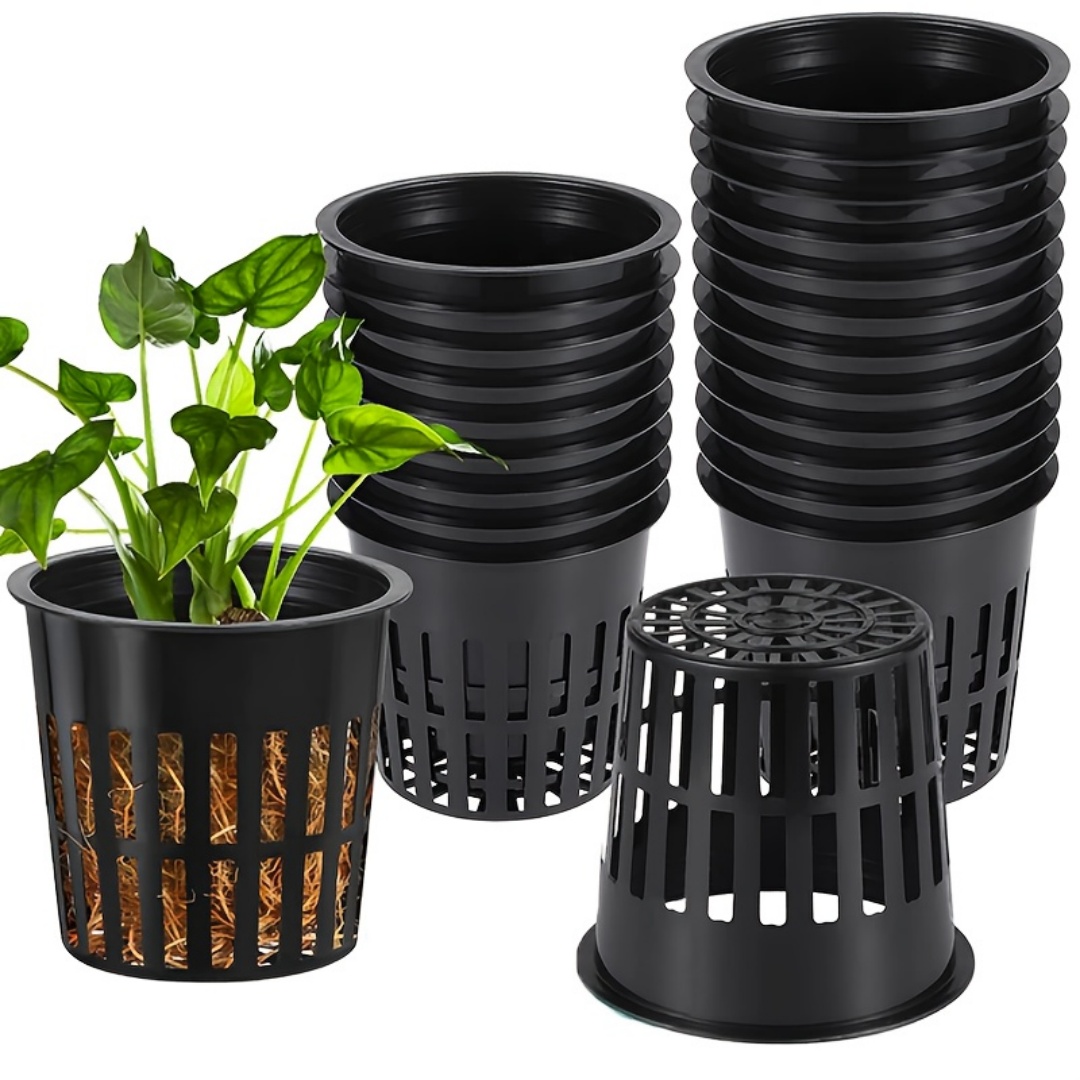 50Pcs Reusable Hydroponic Net  - đánh giá và giá Rooting Gel Clone
