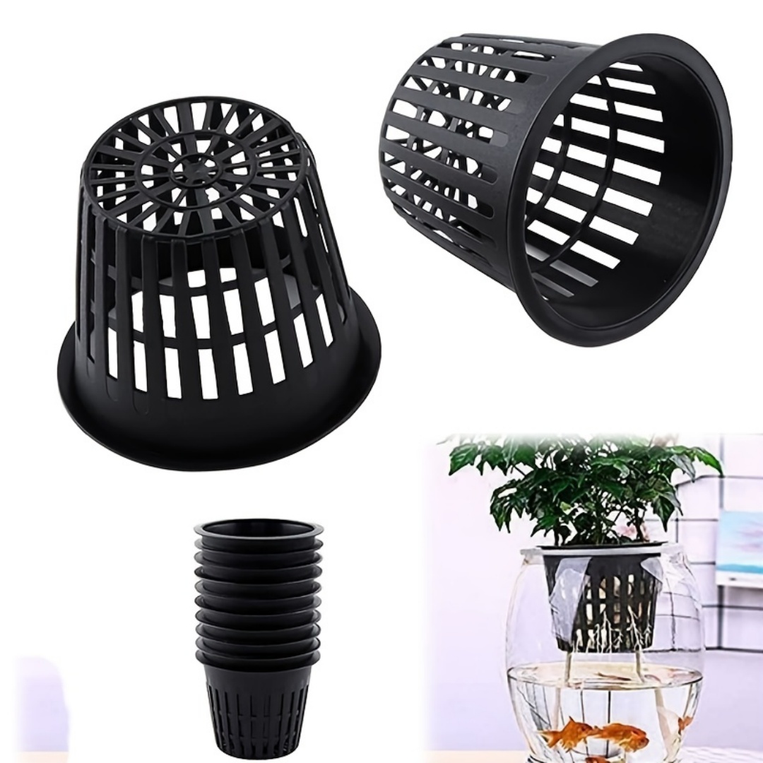 50Pcs Reusable Hydroponic Net  - đánh giá và giá Rooting Gel Clone