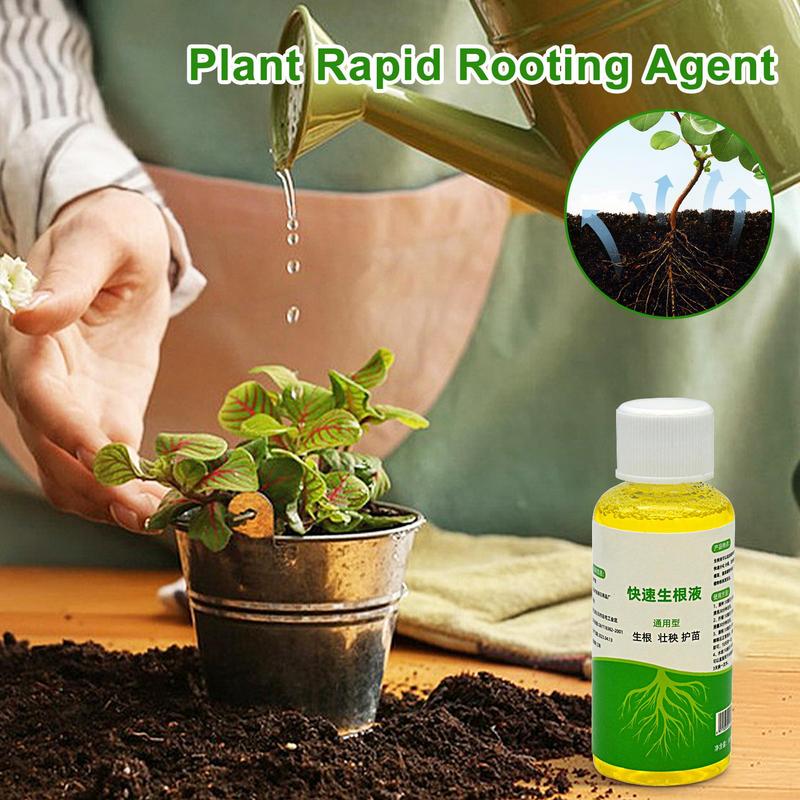 Root Booster for Plants Quick  - đánh giá và giá Root Stimulator Liquid