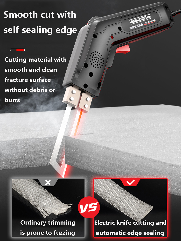 Electric Foam Cutter Tools Hig - đánh giá và giá Cutting Board Foam
